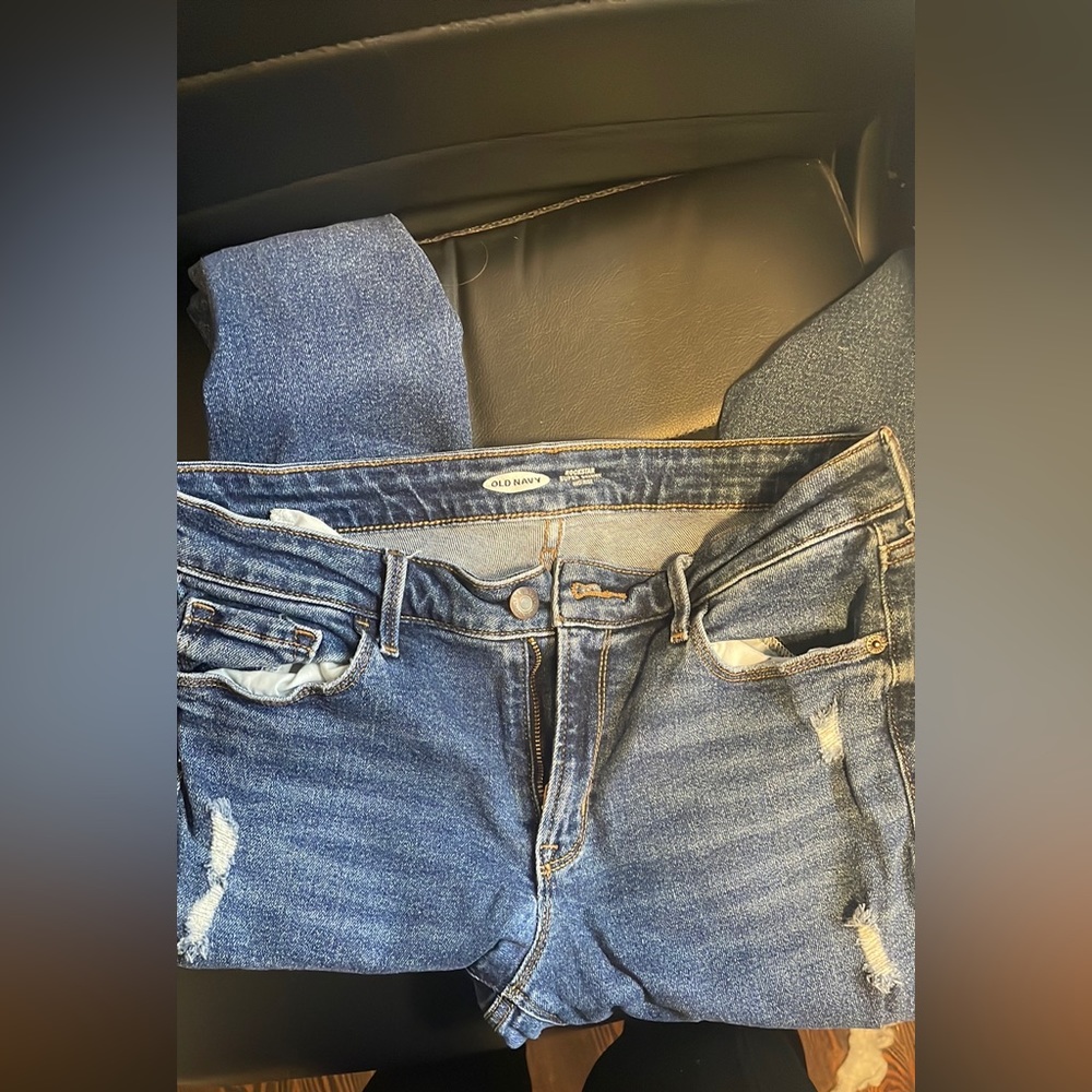 Old navy jeans